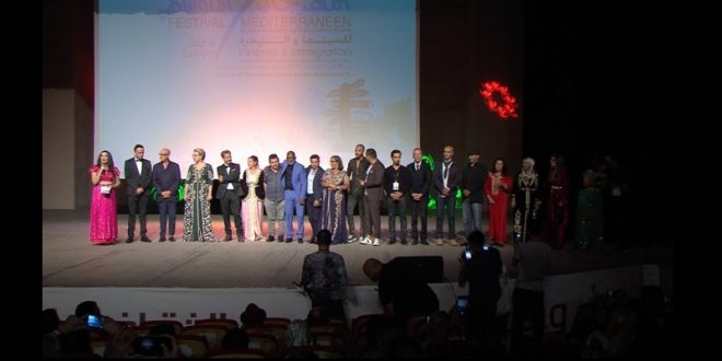 وجدة ترفع شعار السينما في خدمة الشعوب بيت الفن